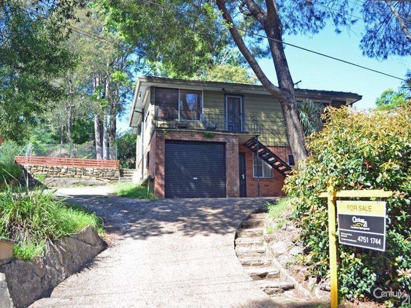 52 Boomerang Rd, Springwood NSW 2777