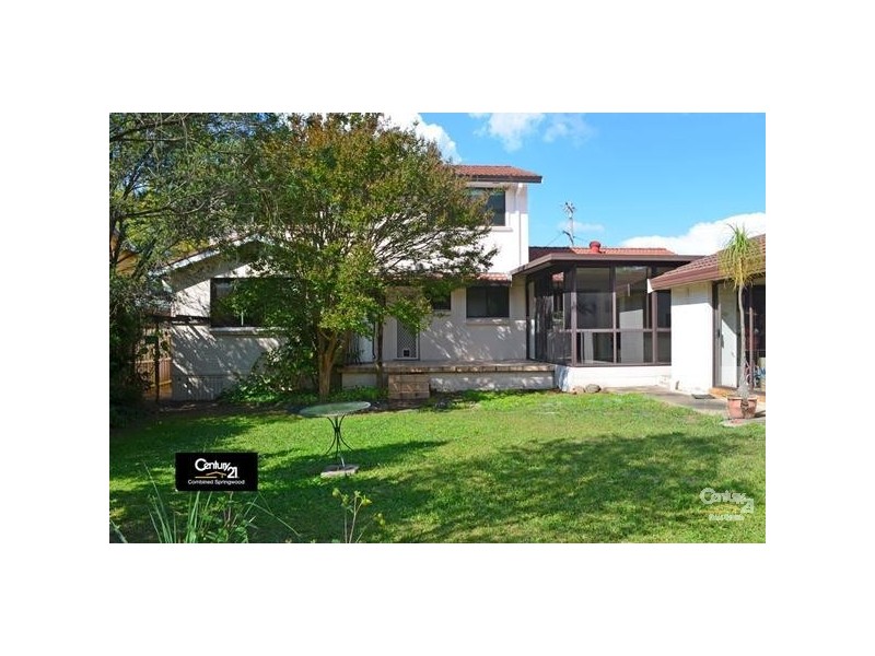 195 Burns Road, Springwood NSW 2777