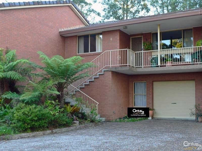 6/1-17 Stypandra Pl, Springwood NSW 2777