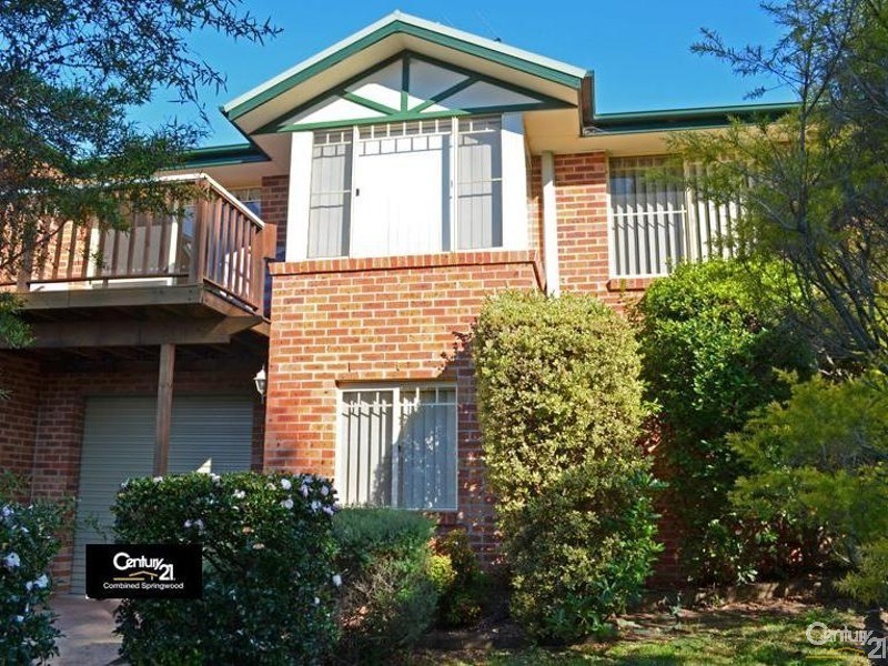 3/29-33 Boland Ave, Springwood NSW 2777