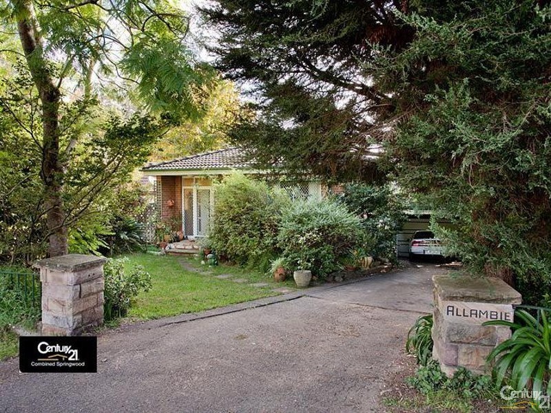 50a Hawkesbury Rd, Springwood NSW 2777