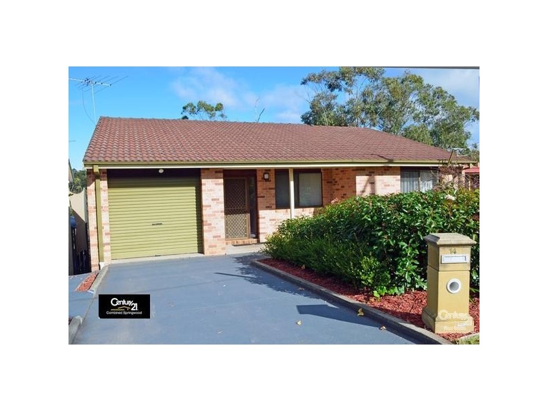 14 Fairways Crescent, Springwood NSW 2777