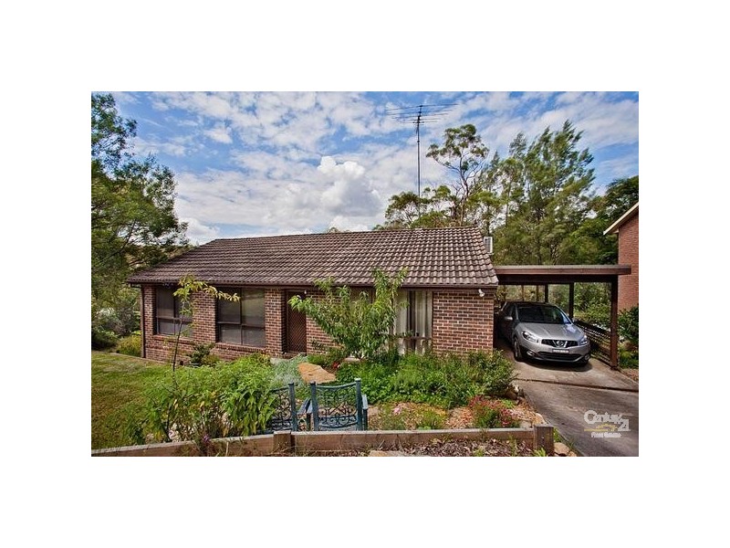 63 Muru Avenue, Winmalee NSW 2777