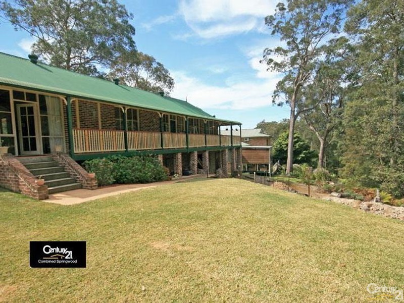 3 Banjo Pl, Springwood NSW 2777