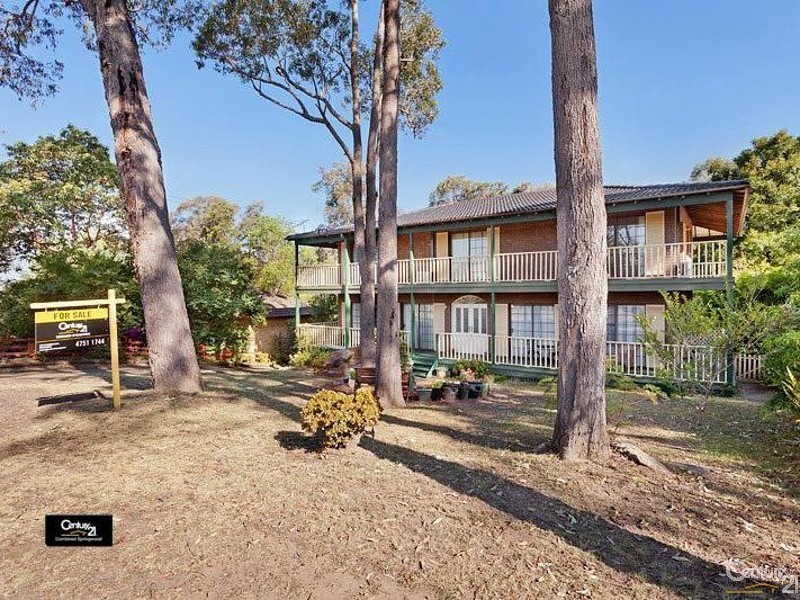 Mount Riverview NSW 2774