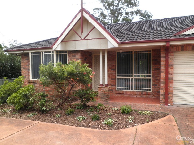 3a Silva Road, Springwood NSW 2777