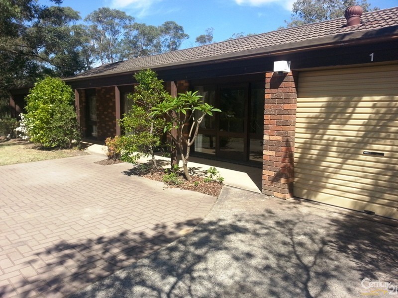 1 Bowaga Ave, Blaxland NSW 2774