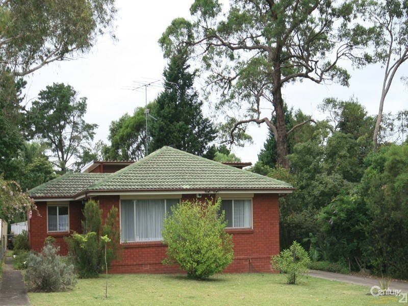 8 Grahame Street, Blaxland NSW 2774