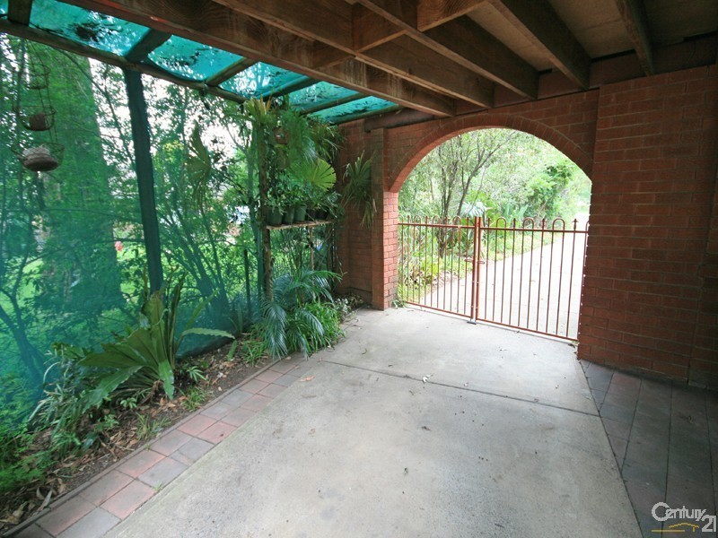 8 Grahame Street, Blaxland NSW 2774