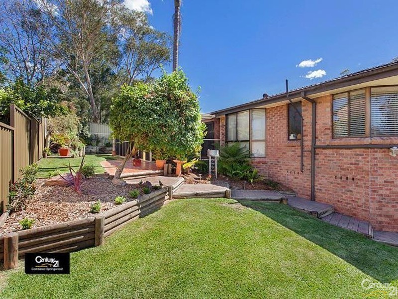 17  Nightingale Drive, Blaxland NSW 2774