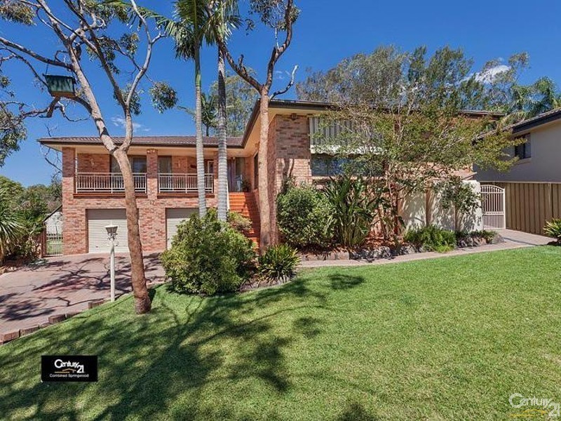 17  Nightingale Drive, Blaxland NSW 2774