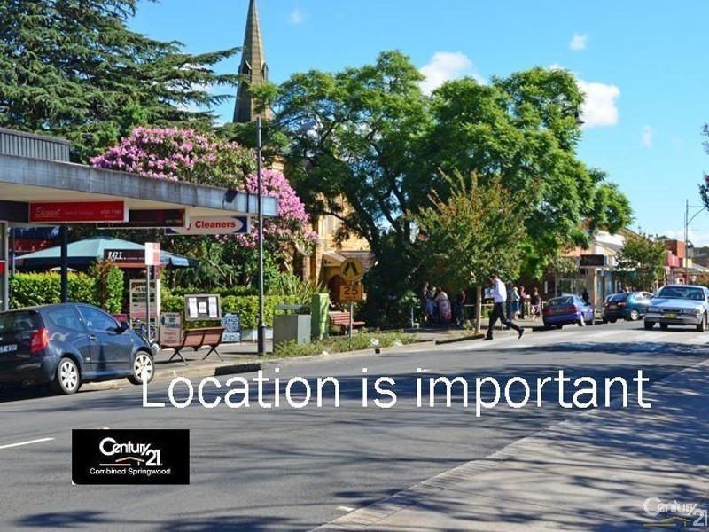 Shop 4/150 Macquarie Road, Springwood NSW 2777