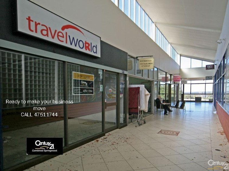 Shop 4/150 Macquarie Road, Springwood NSW 2777