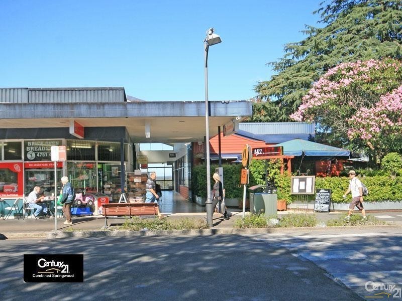 Shop 4/150 Macquarie Road, Springwood NSW 2777