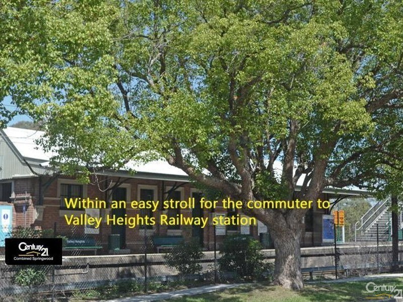 Valley Heights NSW 2777