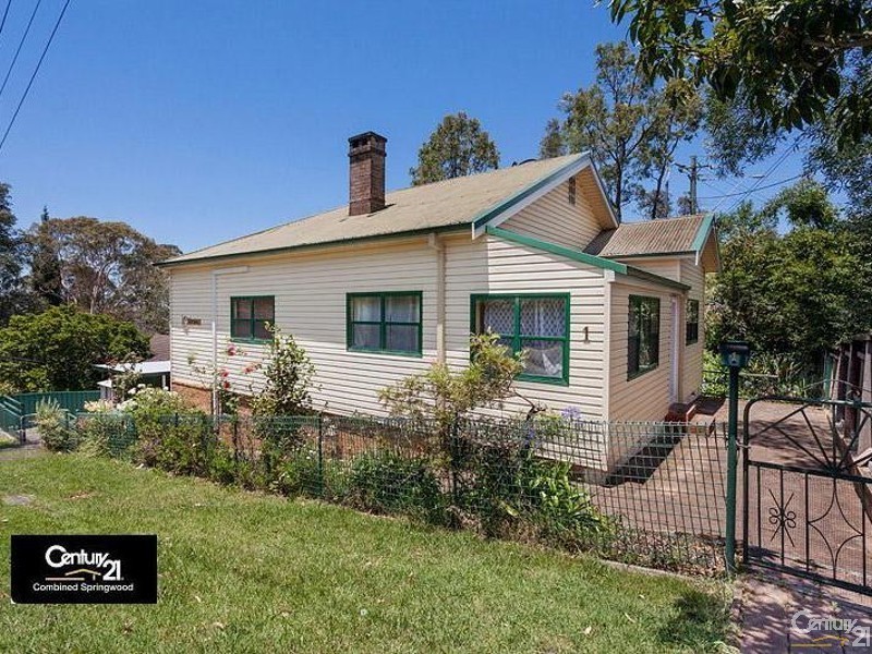 1 Hawkesbury Road, Springwood NSW 2777