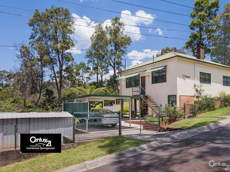 1 Hawkesbury Road, Springwood NSW 2777