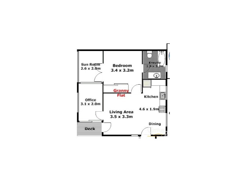 76 Plateau Road, Springwood NSW 2777 Floorplan