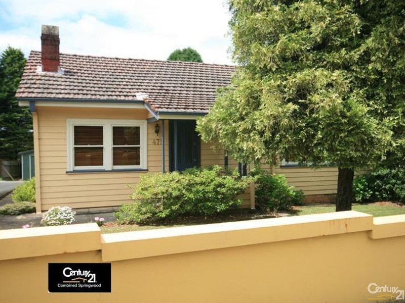 479 Great Western Highway, Faulconbridge NSW 2776