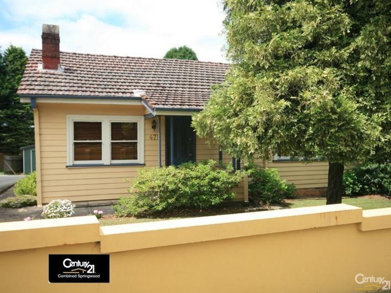 479 Great Western Highway, Faulconbridge NSW 2776