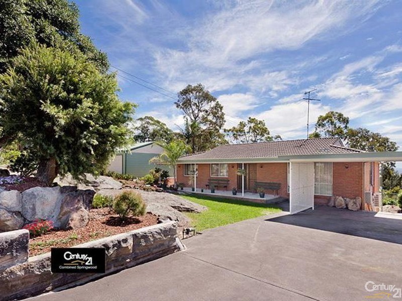 6 Yvonne Ave, Hawkesbury Heights NSW 2777