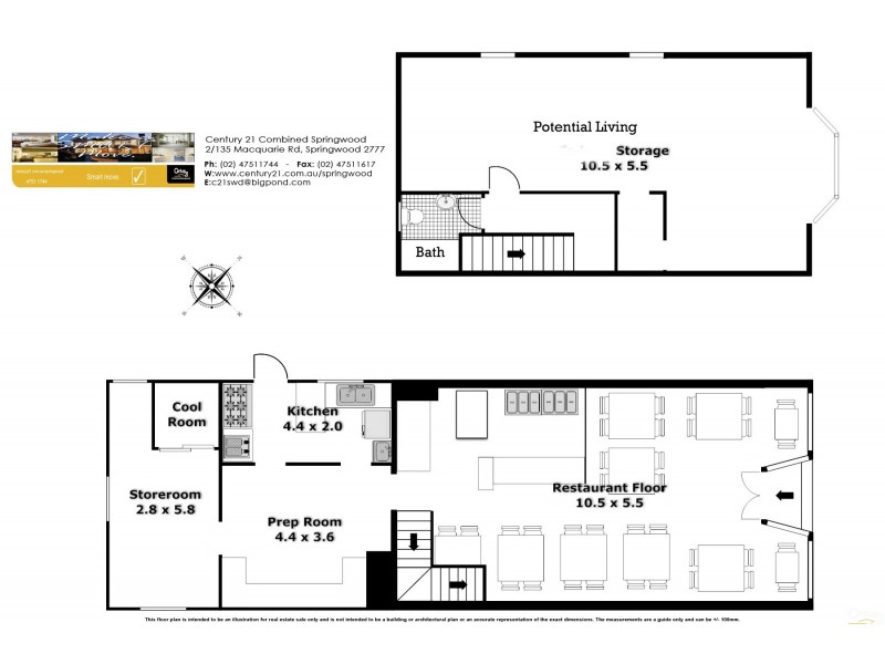 Warrimoo NSW 2774 Floorplan