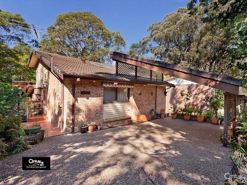 30 Mackellar Cirlce, Springwood NSW 2777