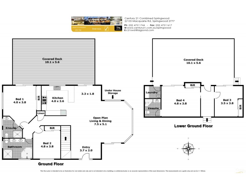 Winmalee NSW 2777 Floorplan