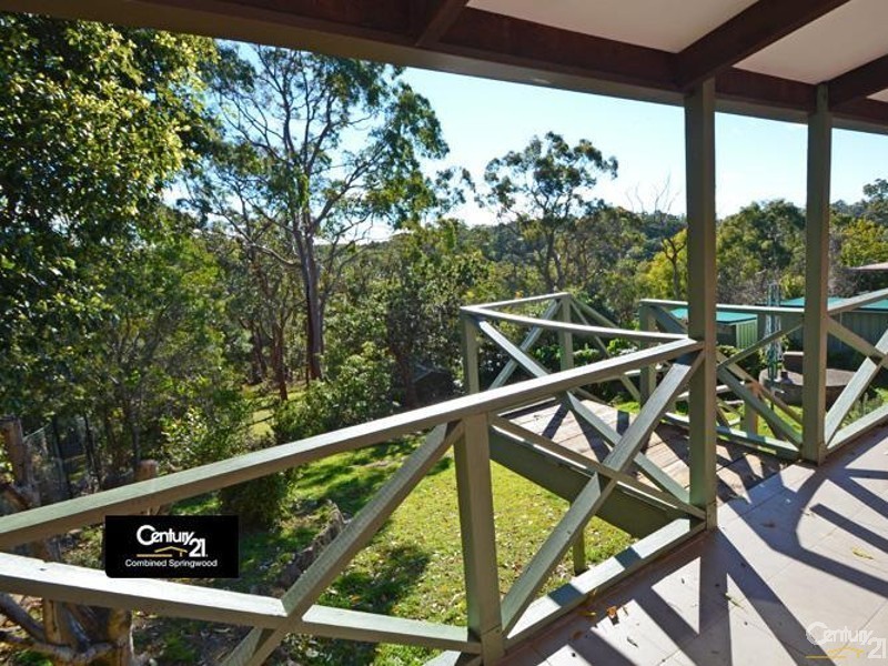 44 Fairways Crescent, Springwood NSW 2777