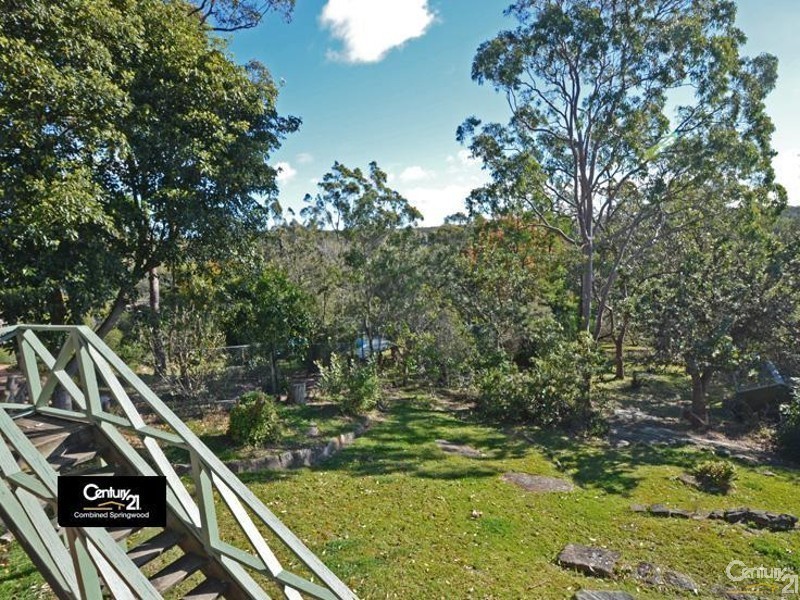 44 Fairways Crescent, Springwood NSW 2777