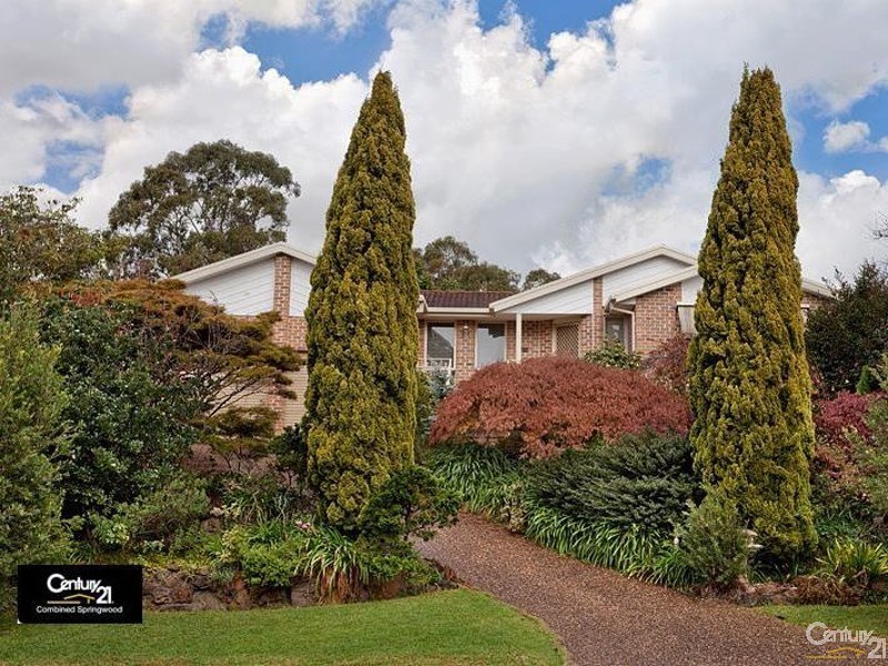 25 Uncle Wattleberry Crescent, Faulconbridge NSW 2776
