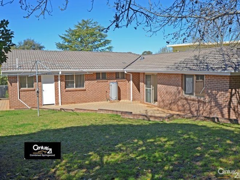 1 Lochinvar Street, Winmalee NSW 2777