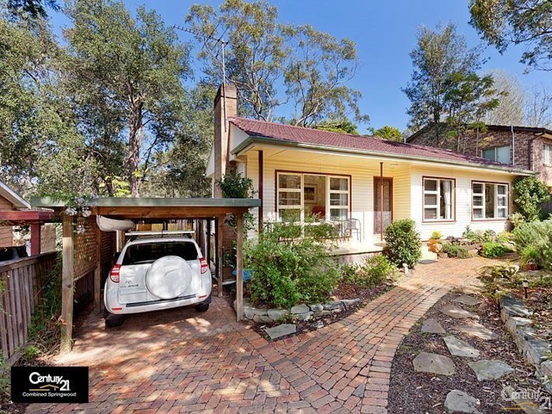 11 Farm Road, Springwood NSW 2777