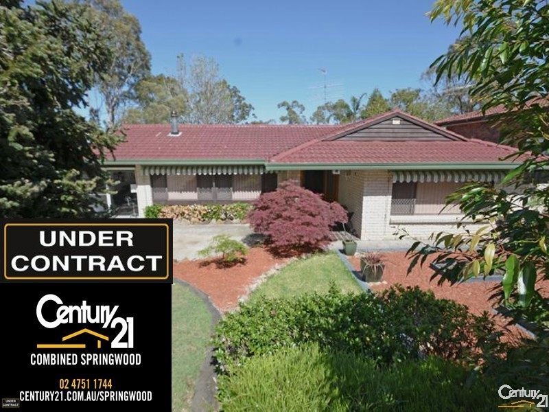 17 Batman Crescent, Springwood NSW 2777