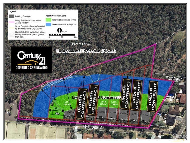 Lot 1-8 Spring Street, Springwood NSW 2777