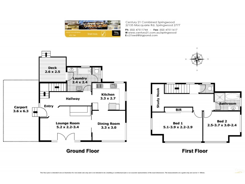 34 Bellevue Road, Faulconbridge NSW 2776 Floorplan
