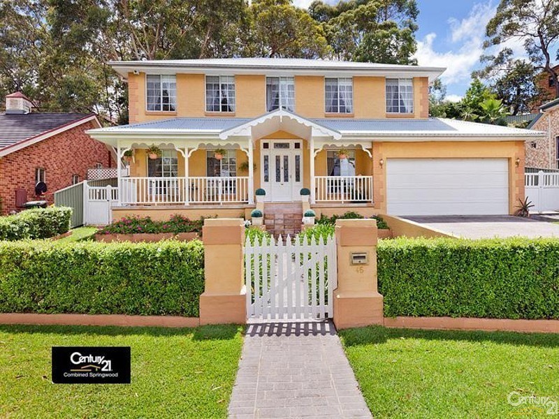 45  Shakespeare Drive, Winmalee NSW 2777