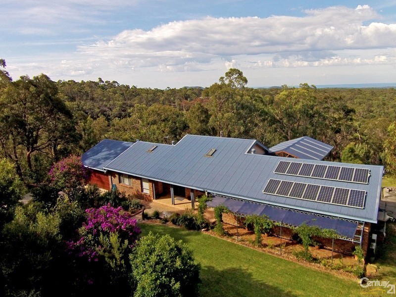 207-241 Grose Road, Faulconbridge NSW 2776