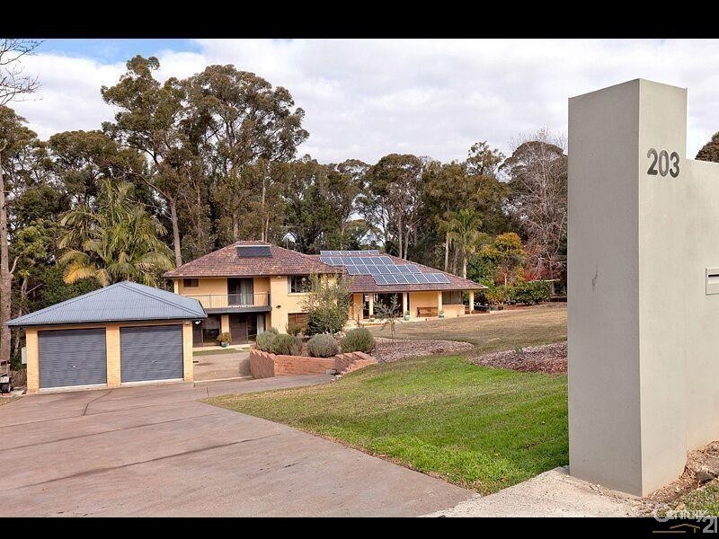 203 Hawkesbury Road, Winmalee NSW 2777