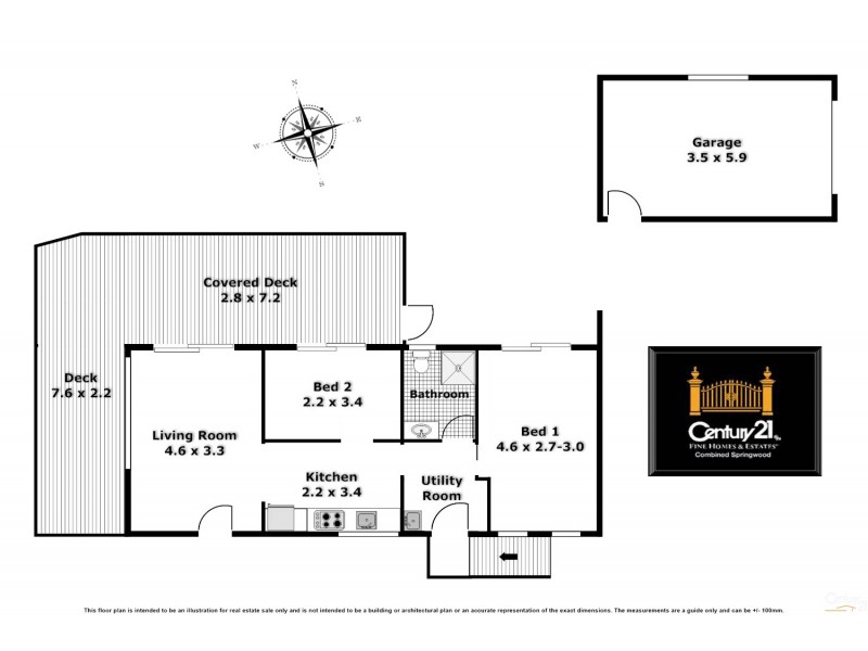 Faulconbridge NSW 2776 Floorplan