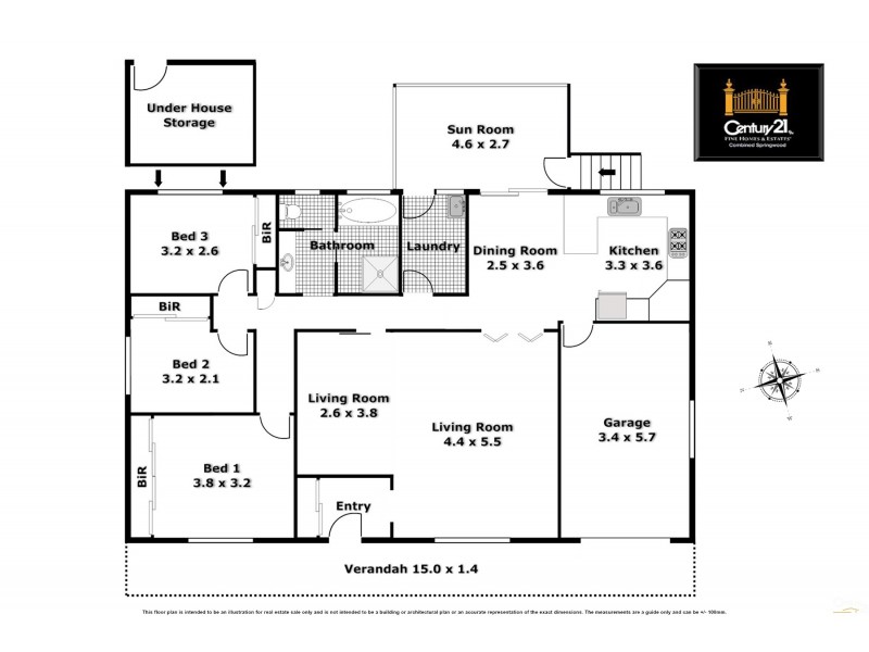 Faulconbridge NSW 2776 Floorplan