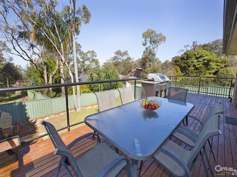 41 Booker Road, Hawkesbury Heights NSW 2777