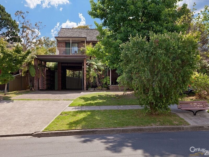 5 Green Parade, Valley Heights NSW 2777