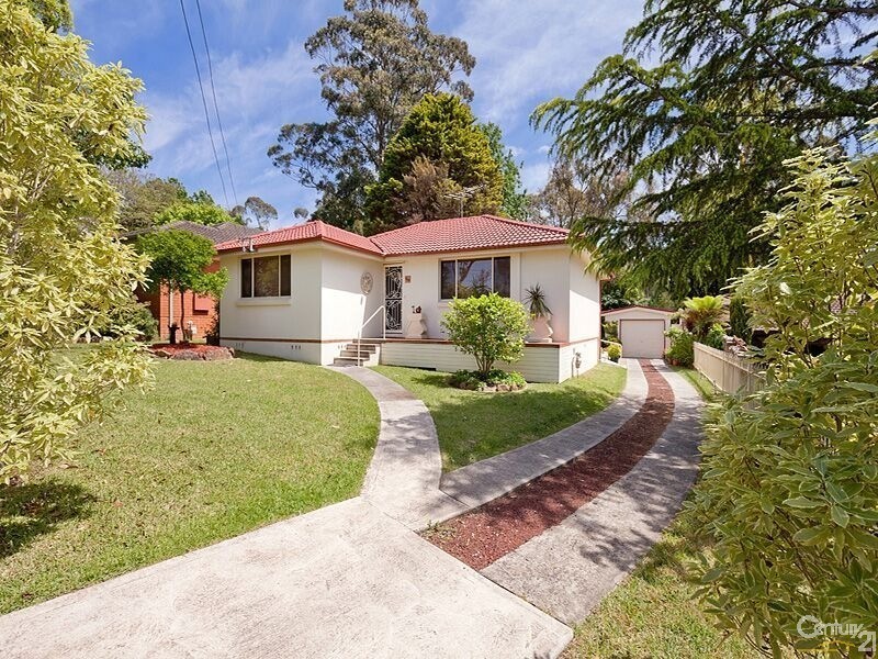 Faulconbridge NSW 2776