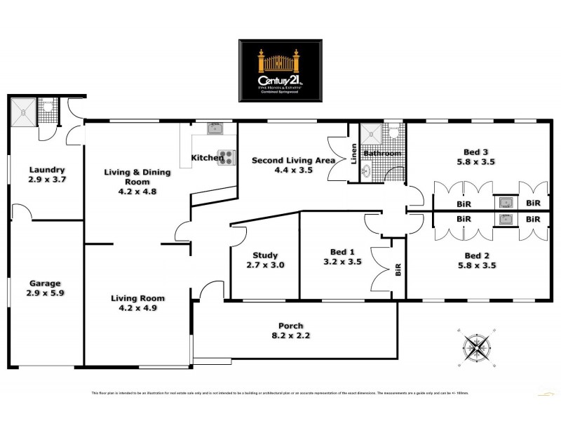 726 Great Western Highway, Faulconbridge NSW 2776 Floorplan