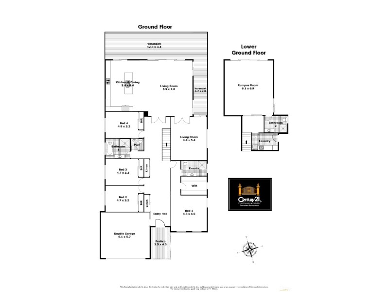 Hazelbrook NSW 2779 Floorplan