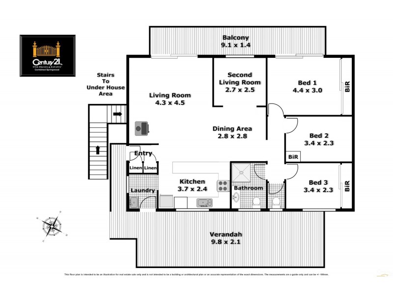 Faulconbridge NSW 2776 Floorplan