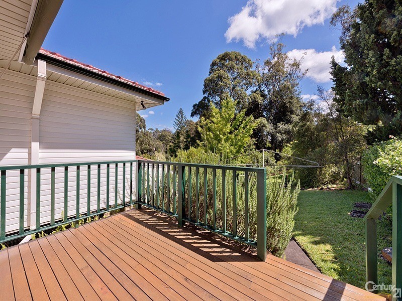 5  David East Road, Springwood NSW 2777