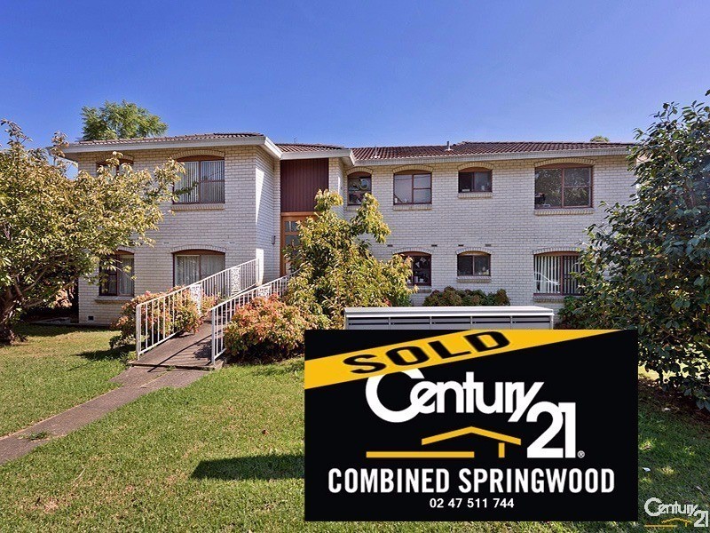 Unit 8  5-6 Ferguson Road, Springwood NSW 2777