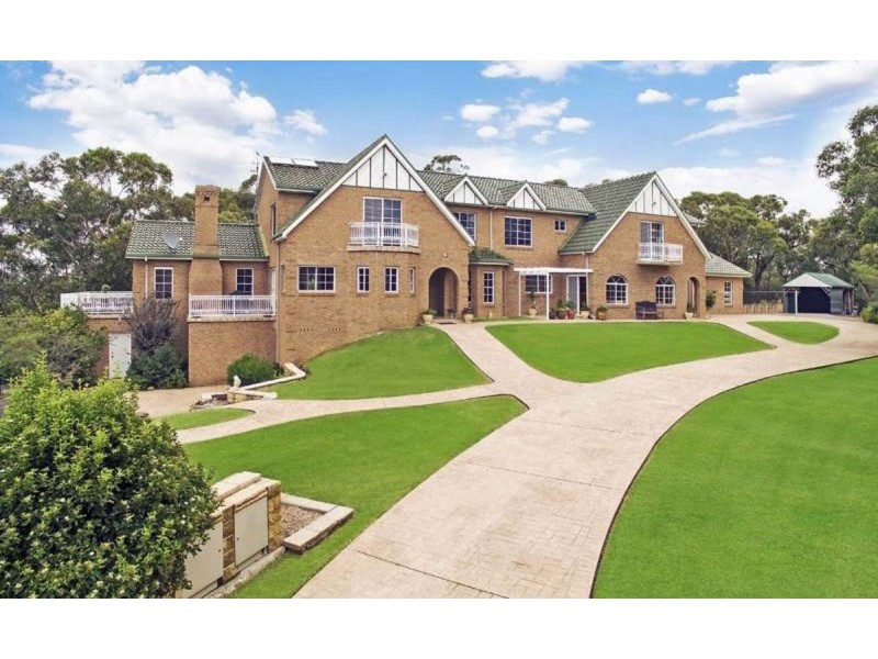 24 Old Bathurst Road, Woodford NSW 2778